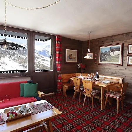 Apartamento Vista - Happy Livigno